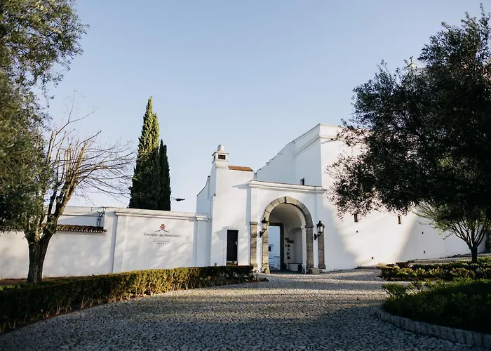 Convento Do Espinheiro, Historic Hotel & Spa Évora, Portugal