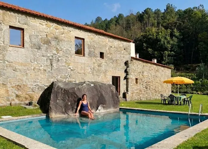 Quinta De Pindela - Natureza E Tradicao