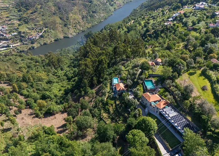 Aldeia Da Margarida Casa de hóspedes Tarouquela, Portugal
