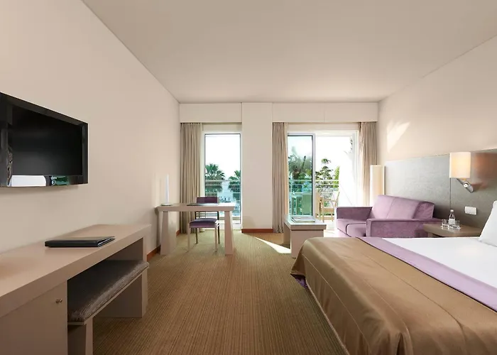 Hotel Meliá Madeira Mare Funchal , Portugal