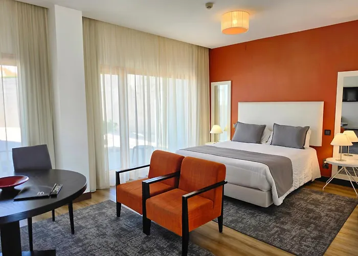 Hotel Miramar Sul Nazare, Portugal