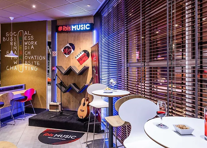 Hotel Ibis Porto Gaia