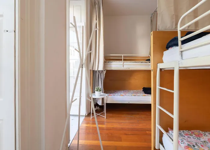 Porto Lounge Hostel & Guesthouse By Host Wise, Portugal