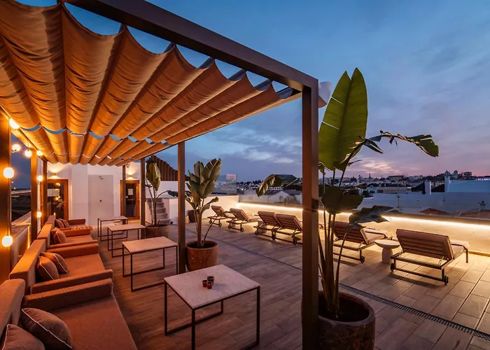 Authentic Tavira Hotel, Portugal