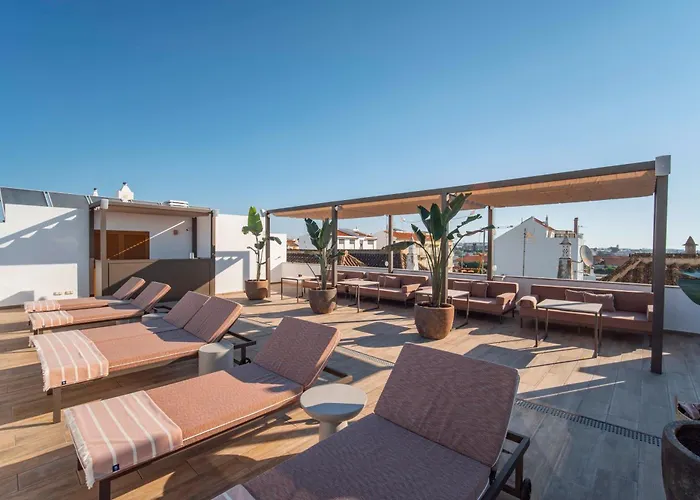 Authentic Tavira Hotel, Portugal