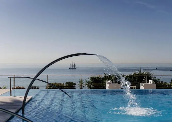 Hotel Cascais Miragem Health & Spa, Portugal