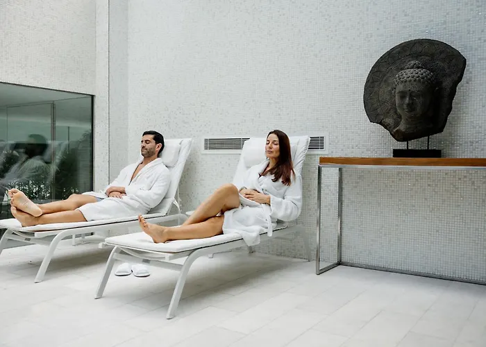Hotel Cascais Miragem Health & Spa, Portugal