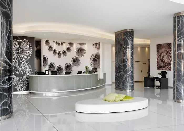 Hotel Meliá Braga, Portugal