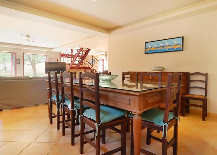 Casa Palheiro Amarelo Da Biarritz