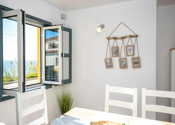 Casas Do Ze Zambujeira Do Mar