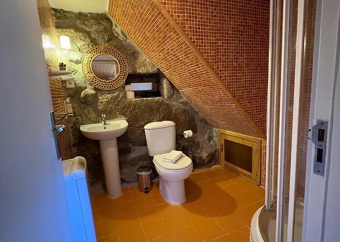 Casas Da Peneda - Geres Casa de hóspedes Gavieira, Portugal