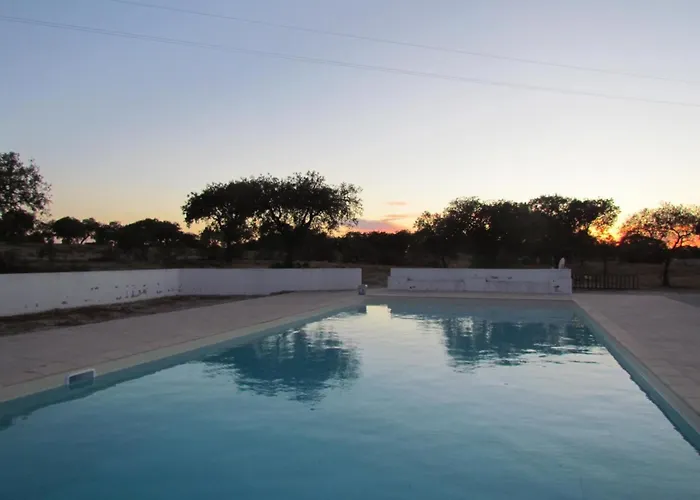 Monte Azul, Um Oásis No Alentejo