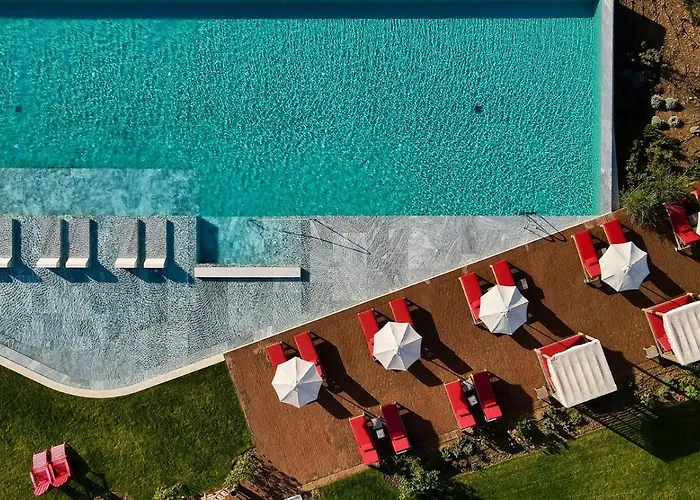 Praia Do Canal Nature Retreat - Small Luxury Hotels Of The World Aljezur, Portogallo