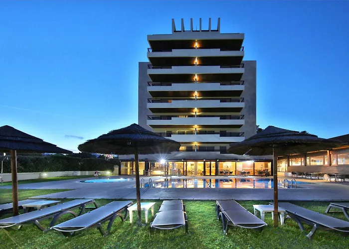 Interpass Vau Hotel Apartamentos Portimão, Portugal