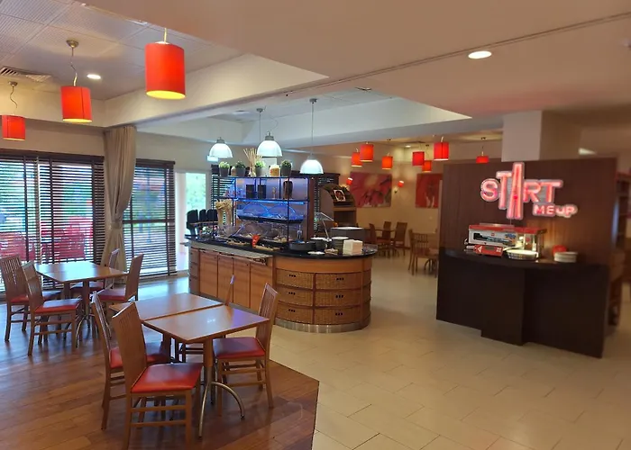 Hotel Ibis Setúbal, Portugal