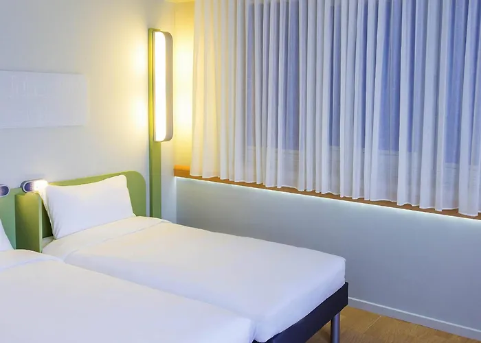 Ibis Budget Centro