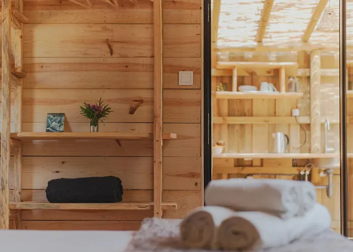 Soul Farm Algarve - Glamping & Farm Houses Aljezur, Portogallo