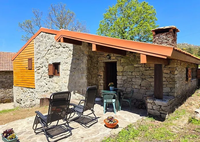 Casa Da Covinha - Branda Da Aveleira Vila Melgaço, Portugal