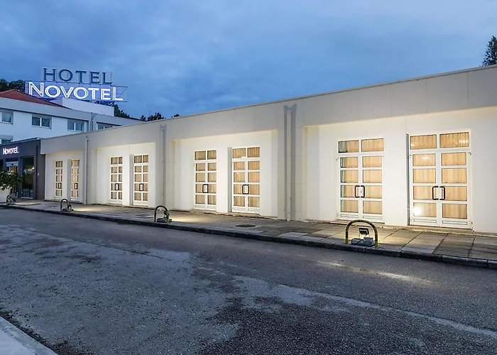 Novotel Setubal, Portugal