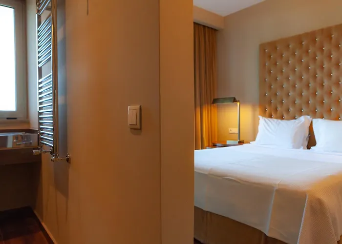 Montargil Monte Novo Hotel, Portugal