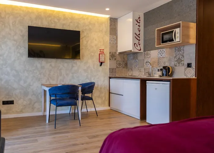 Lounge Inn Guest House Porto, Portugal