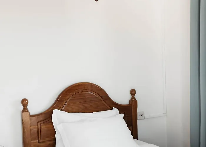 Anoitecer Itinerante Al - Vintage Bedrooms By Lethes Legacy Ponte de Lima, Portugal