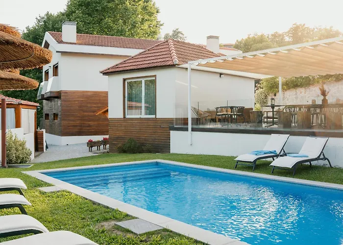 Casas Bouça Maria - Aqua Village&Sports