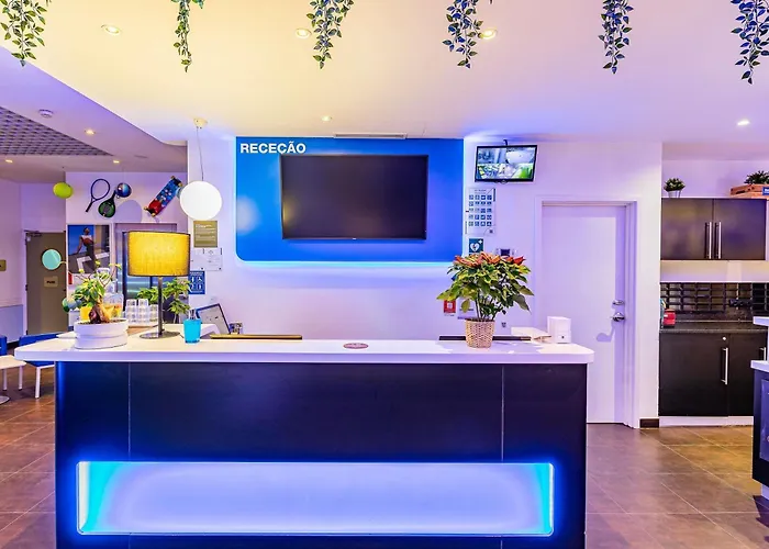 Hotel Ibis Budget Porto Gaia