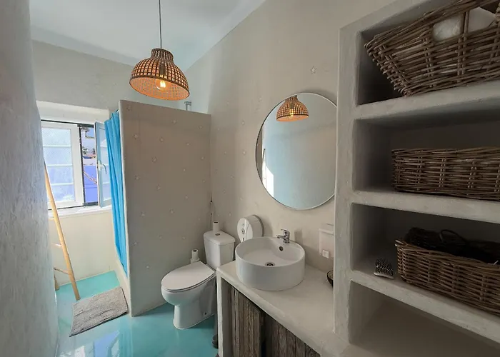 Hostel Chill In Ericeira Surf House, Portugal
