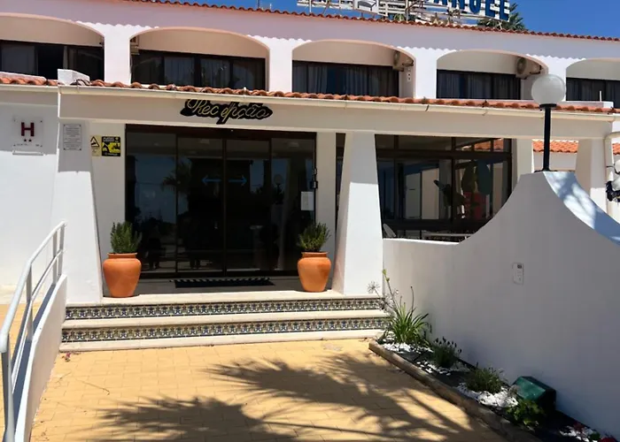 Hotel Albergaria Dom Manuel Porches , Portugal