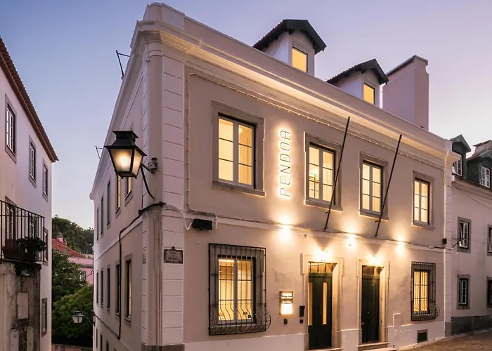 Pendoa Sintra Collection-Soft Opening