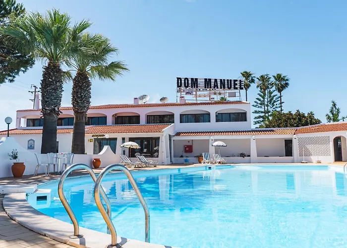Hotel Albergaria Dom Manuel