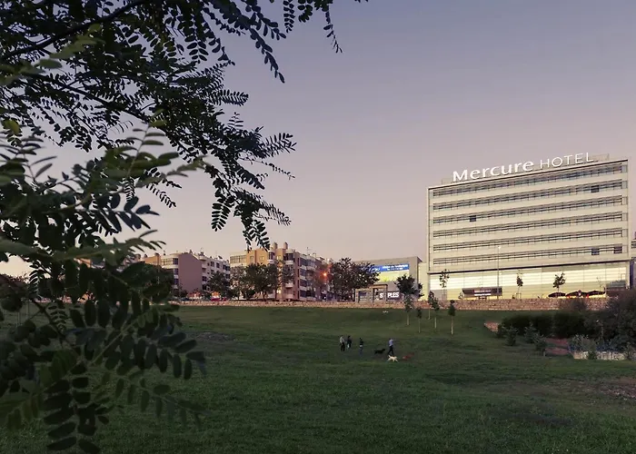 Mercure Lisboa