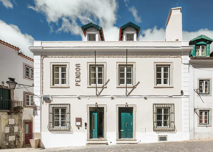 Pendoa Sintra Collection-Soft Opening