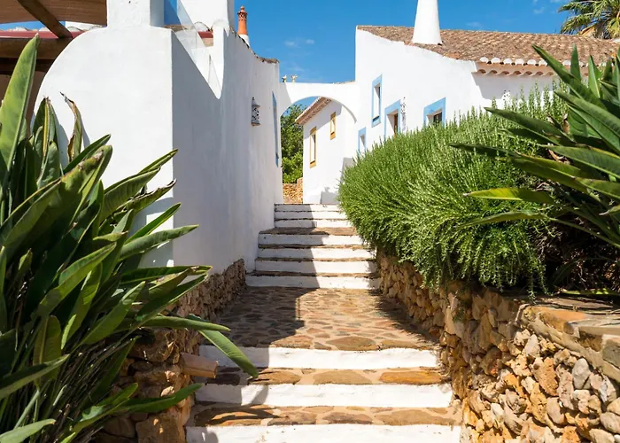Casas Da Capela Do Monte, Country Houses Lagos, Portogallo