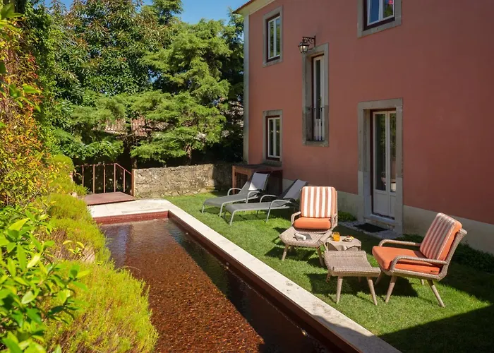 Rosegarden Essence Sintra Al - By Unlock Hotels
