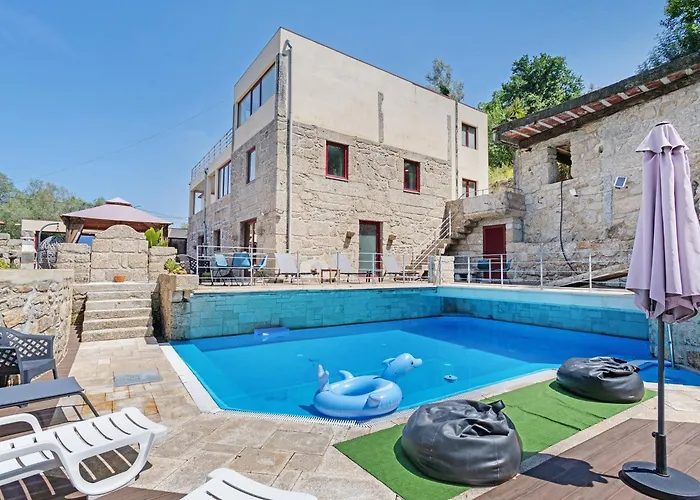 Quinta do Avô - Casa de Campo