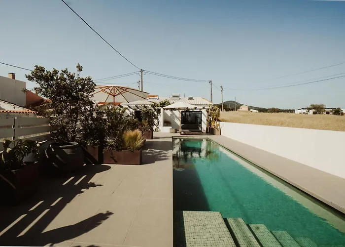 Suites D'Aldeia - Suite 16