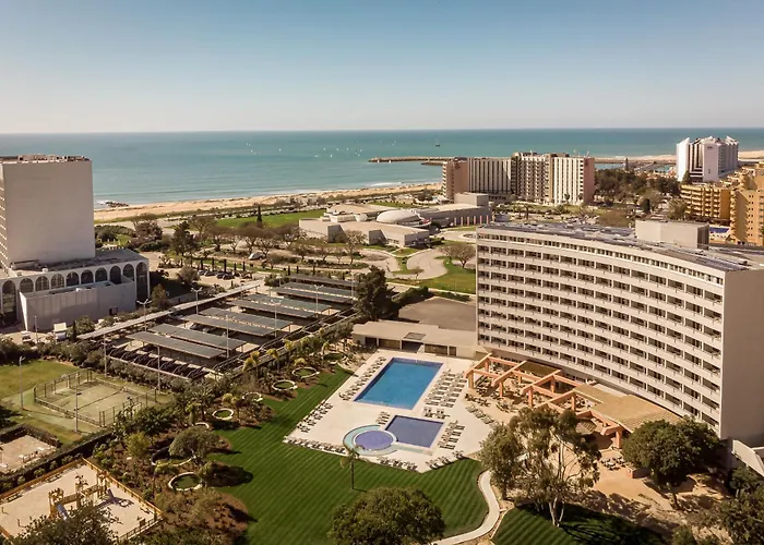Hyatt Regency Vilamoura Algarve, Portugal