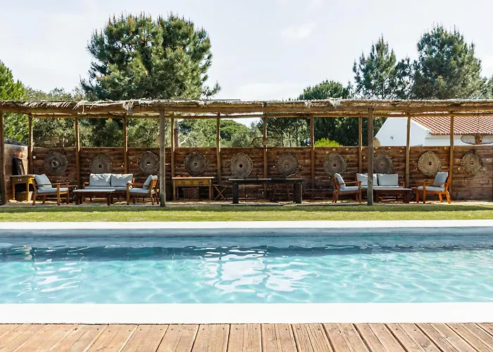 Ponte Pedra Melides -Nature & Ocean- Adults Only