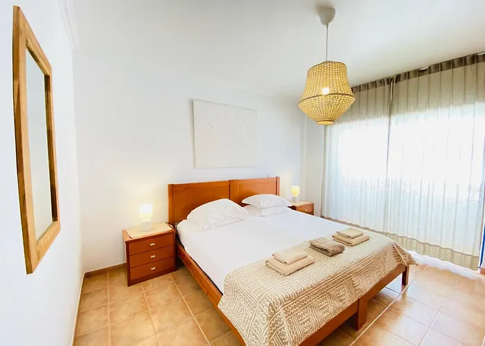Aloha Burgau Guesthouse, Portugal