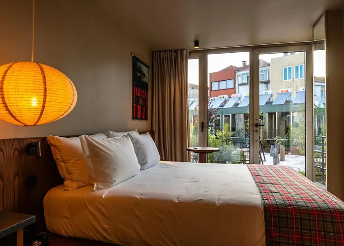 Hotel Chic&Basic Tokyo Hoose OOporto, Portogallo