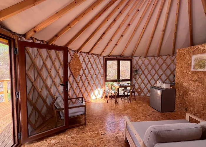 Eco Camp - Sustainable &Glamping