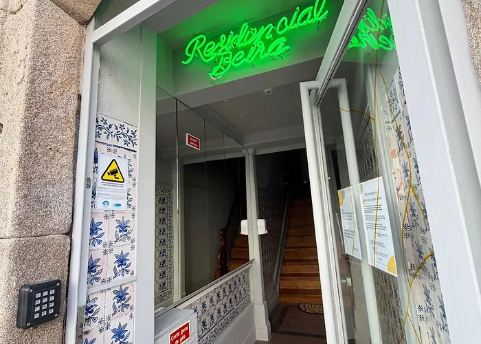 A Beira Hostel