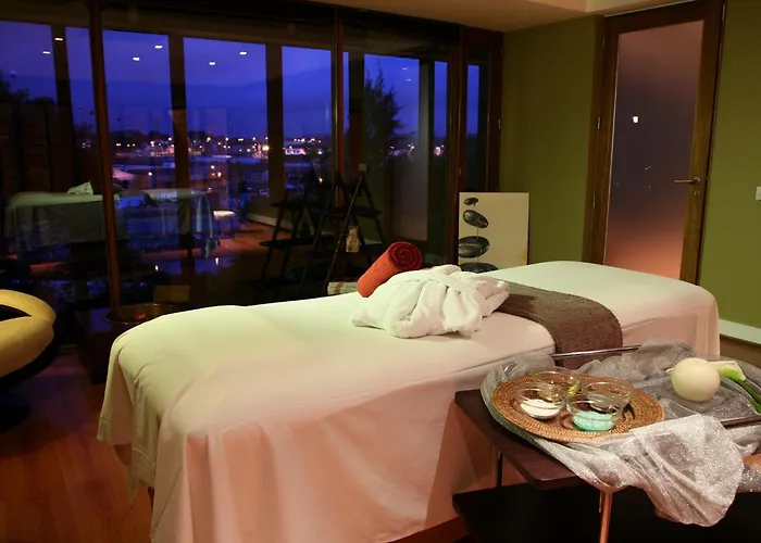 Santana Hotel & Spa Vila do Conde, Portugal