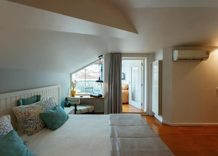 Hotel Casa Da Nora