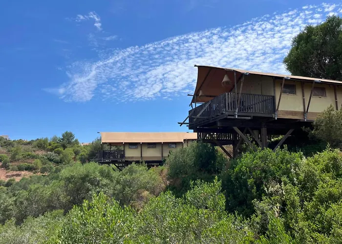 Eco Camp - Sustainable &Glamping