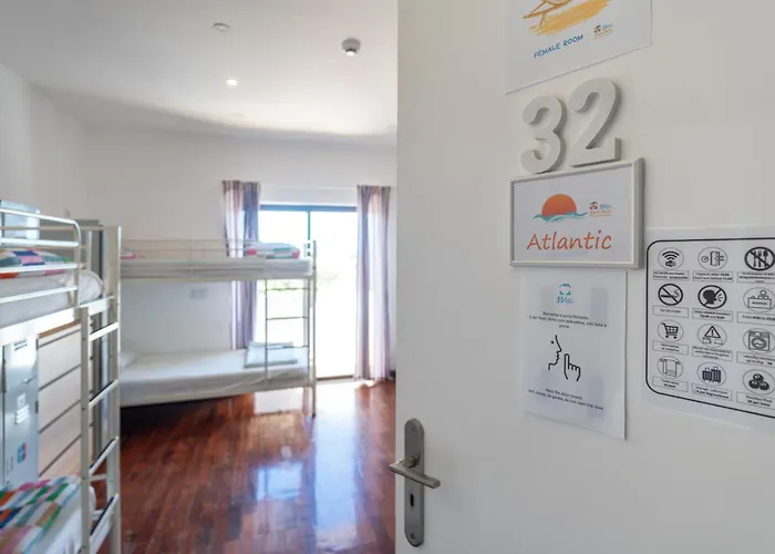 Blife Sun Hostel & Rooms Distretto di Distretto di Faro, Portogallo
