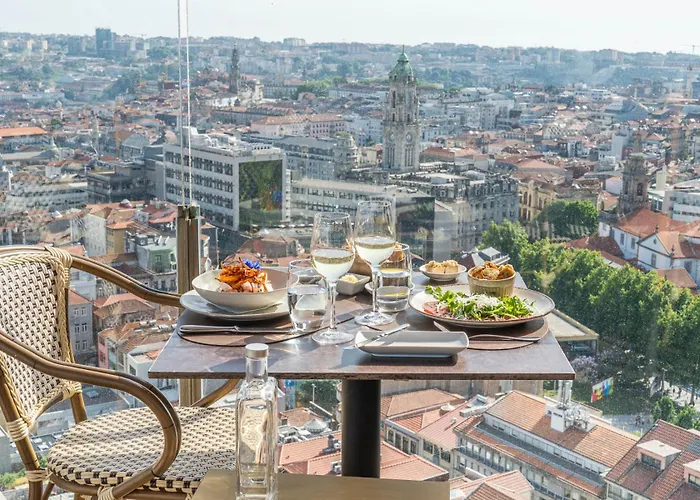 Hotel Dom Henrique - Downtown Porto, Portugal