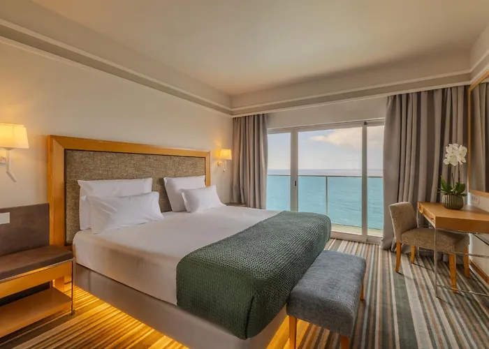 Pestana Carlton Madeira Ocean Resort Hotel Фуншал, Португалія